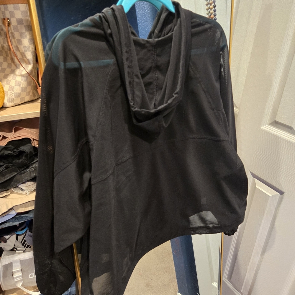 Alo sheer bliss jacket
